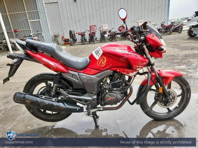 2024 HERO HUNK – Lot 49528066 auction photo