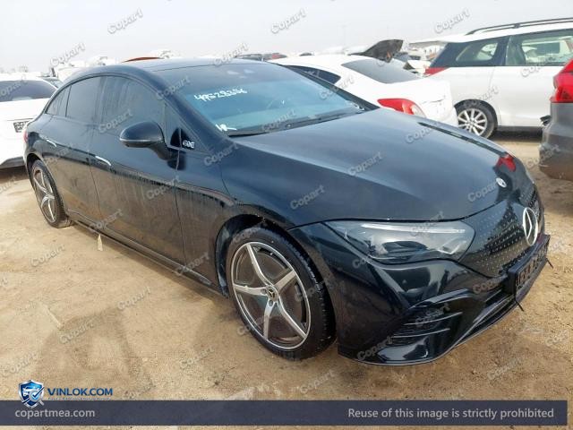 2023 MERCEDES BENZ EQE 350 – Lot 49528356 auction photo