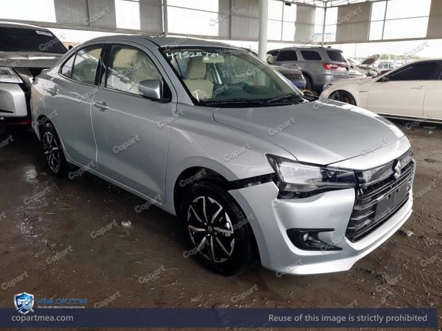 2026 SUZUKI DZIRE – Lot 49528786 auction photo