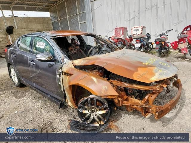 2014 KIA OPTIMA – Lot 49529336 auction photo