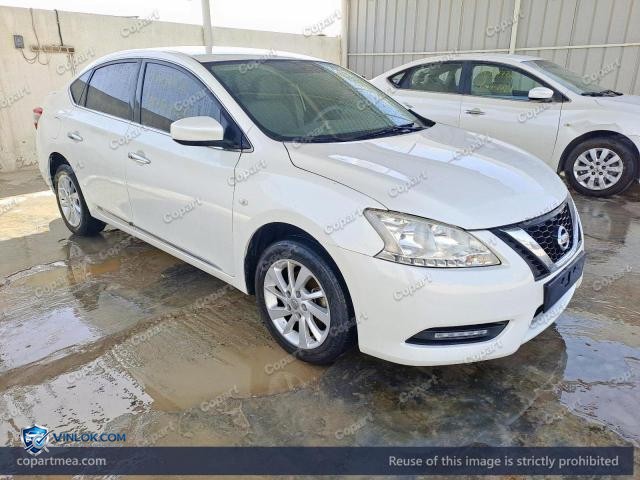 2020 NISSAN SENTRA – Lot 49530336 auction photo