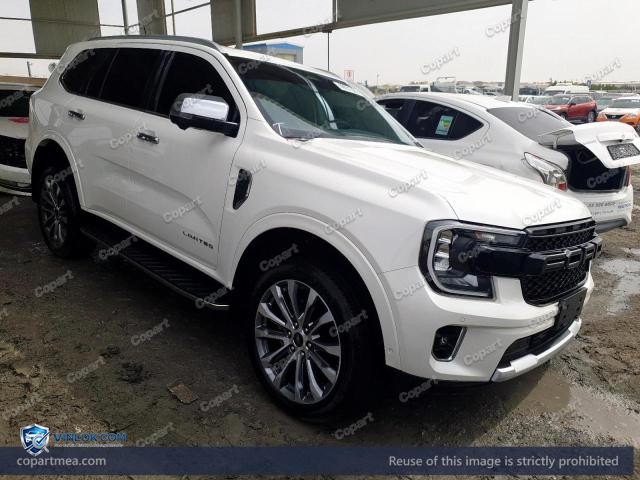 2024 FORD EVEREST – Lot 49531926 auction photo