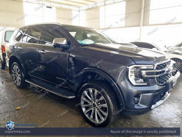 2024 FORD EVEREST – Lot 49532346 auction photo