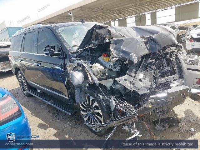 2024 LINCOLN NAVIGATOR – Lot 49533236 auction photo