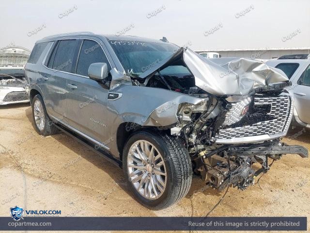 2024 GMC YUKON – Lot 49533496 auction photo