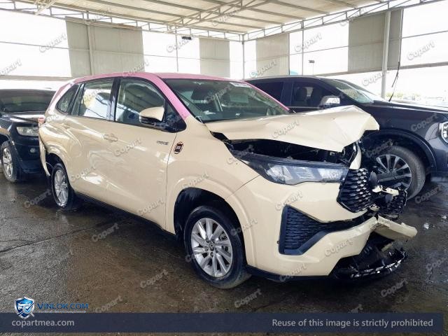 2024 TOYOTA INNOVA – Lot 49673556 auction photo