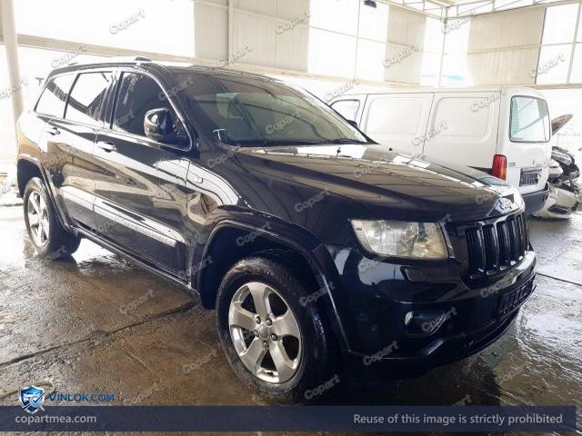 2013 JEEP GRAND CHER – Lot 49673756 auction photo