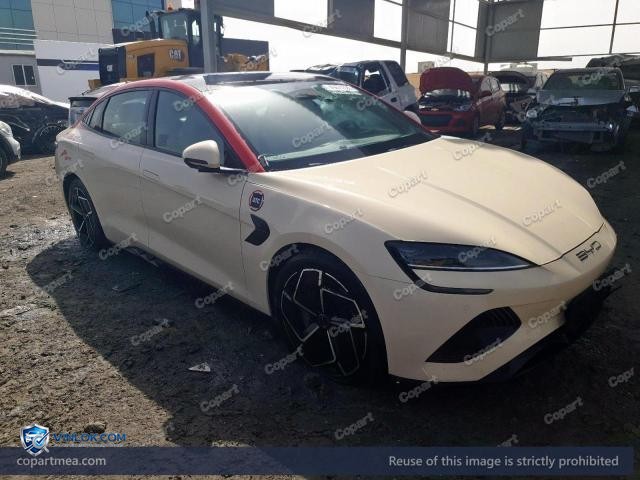 2025 BYD SEAL – Lot 49674526 auction photo