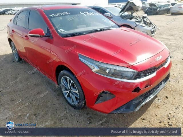 2023 KIA CERATO – Lot 49687696 auction photo