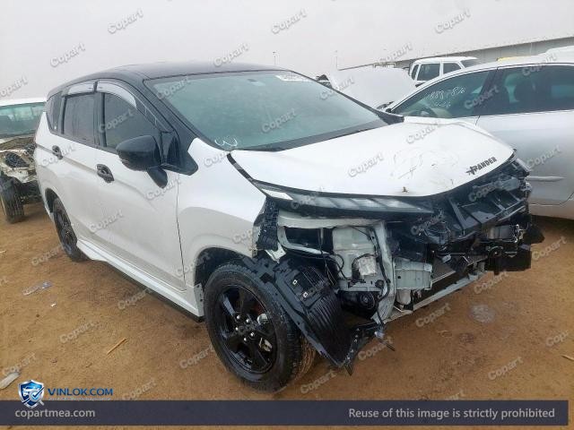 2024 MITSUBISHI XPANDER – Lot 49687716 auction photo