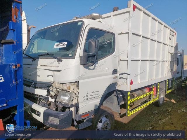 2023 MITSUBISHI CANTER – Lot 49687756 auction photo