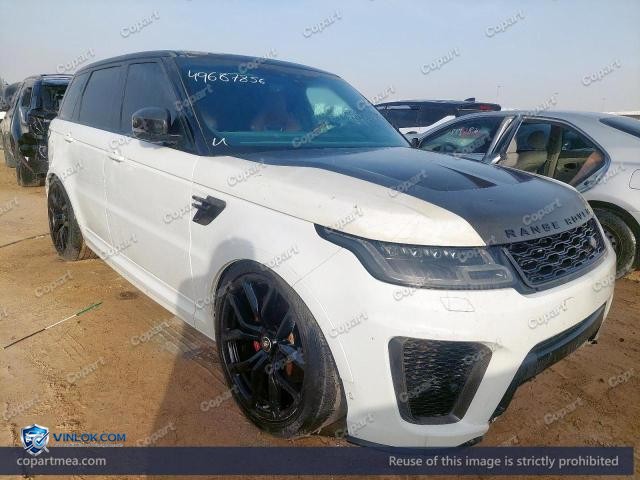 2018 RANG SPORT – Lot 49687856 auction photo