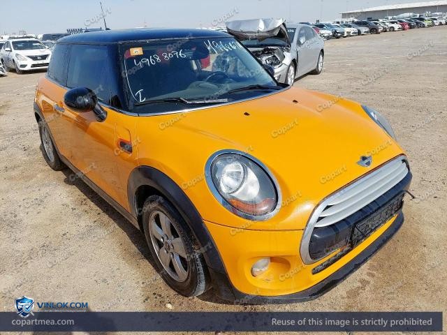 2015 MINI COOPER – Lot 49688076 auction photo