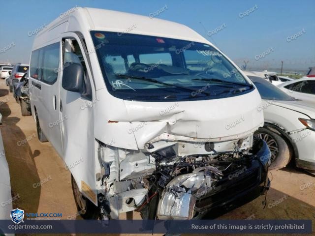 2020 NISSAN URVAN – Lot 49688246 auction photo