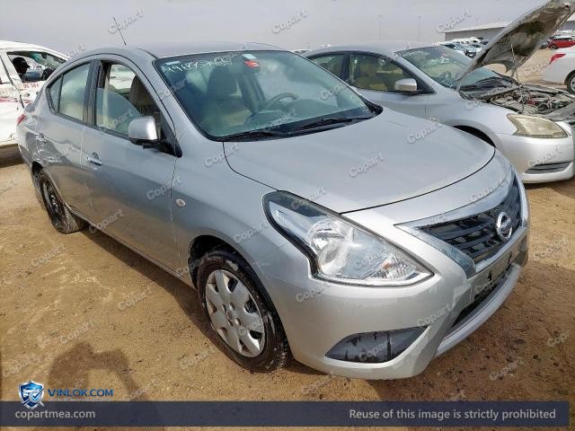 2023 NISSAN SUNNY – Lot 49688256 auction photo