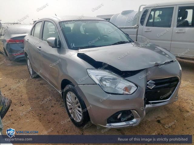2023 SUZUKI DZIRE – Lot 49688276 auction photo