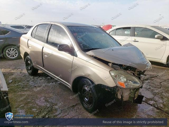 2005 TOYOTA ECHO – Lot 49691146 auction photo