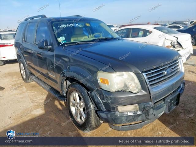 2007 FORD EXPLORER – Lot 49691846 auction photo
