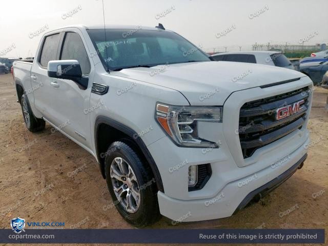 2021 GMC SIERRA – Lot 49692016 auction photo