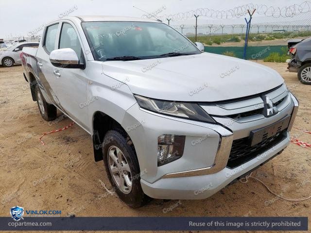 2020 MITSUBISHI L200 – Lot 49692106 auction photo
