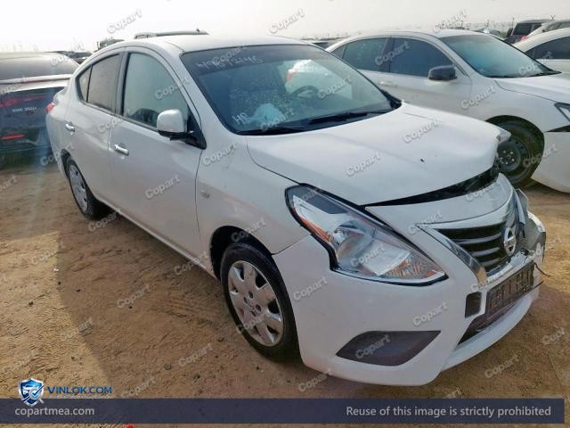2024 NISSAN SUNNY – Lot 49692146 auction photo