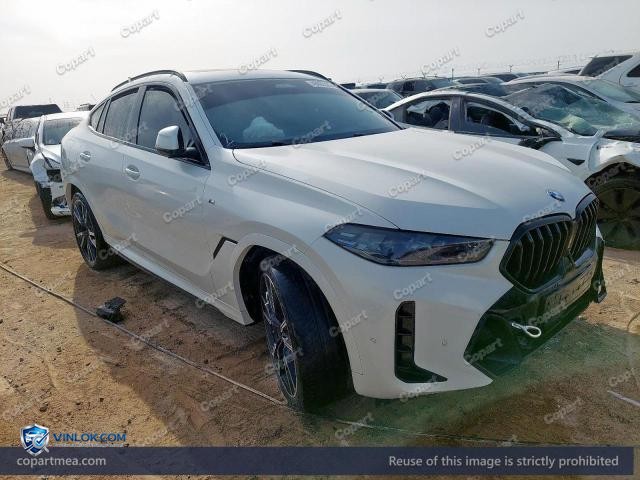 2024 BMW X6 – Lot 49692286 auction photo