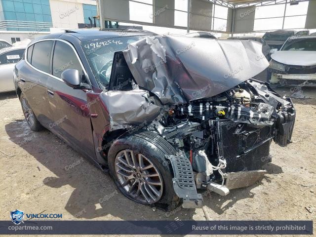 2023 MASERATI GRECALE – Lot 49692546 auction photo