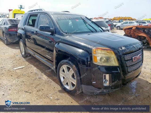 2011 GMC TERRAIN – Lot 49692686 auction photo