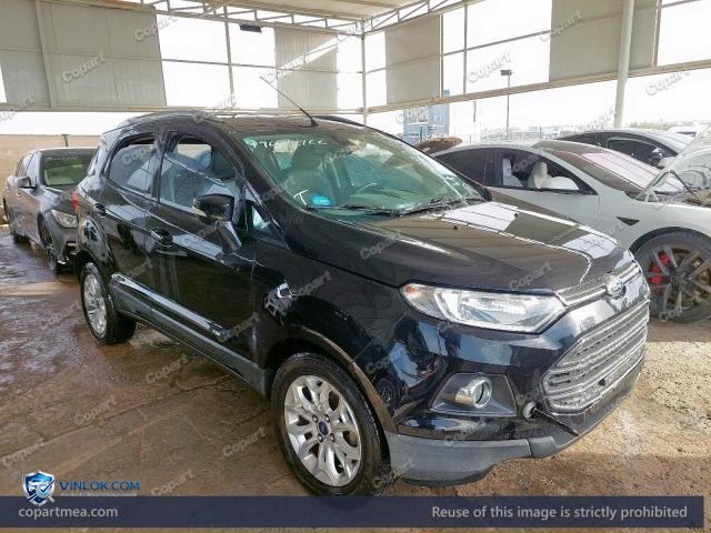 2016 FORD ECOSPORT – Lot 49692766 auction photo