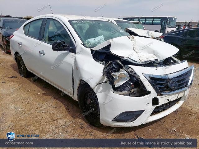 2022 NISSAN SUNNY – Lot 49693356 auction photo