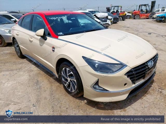 2023 HYUNDAI SONATA – Lot 49693466 auction photo