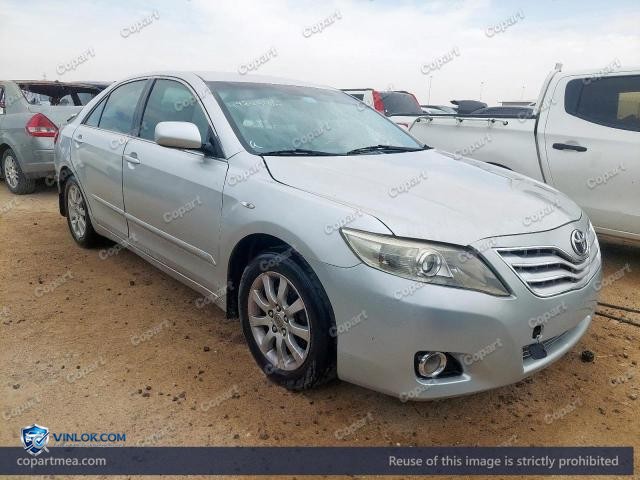 2011 TOYOTA CAMRY – Lot 49846106 auction photo