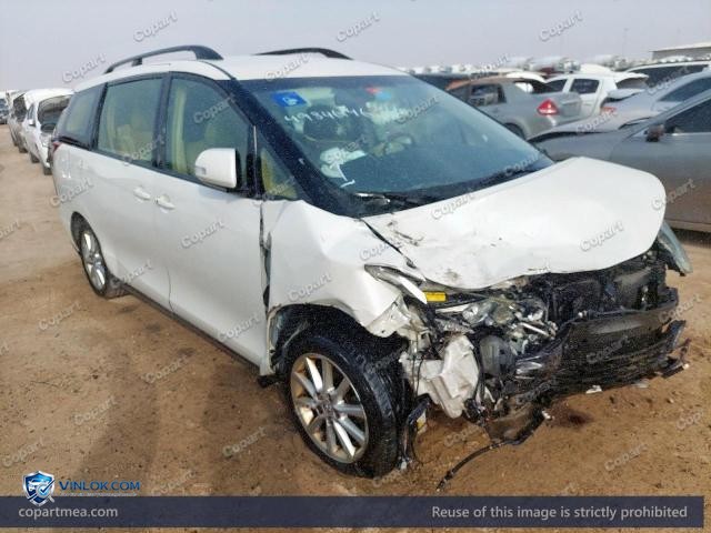 2020 TOYOTA PREVIA – Lot 49846146 auction photo