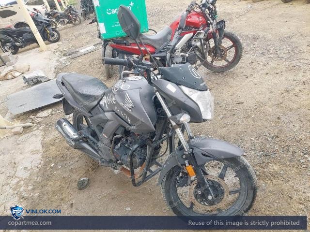 2019 HONDA UNICORN – Lot 49846166 auction photo