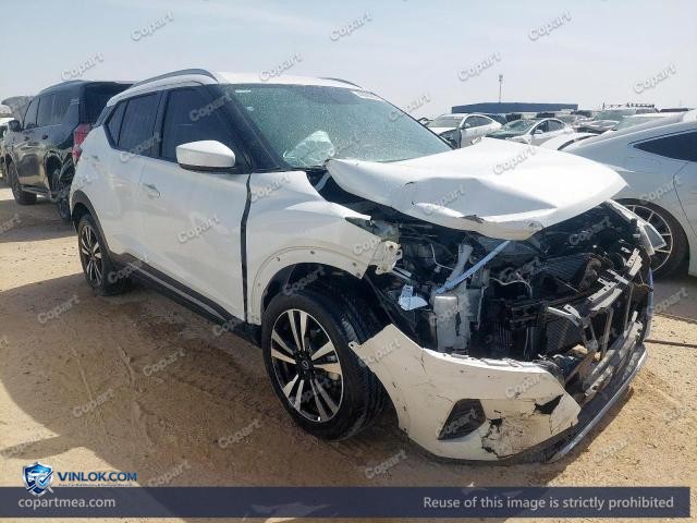 2024 NISSAN KICKS – Lot 49869676 auction photo