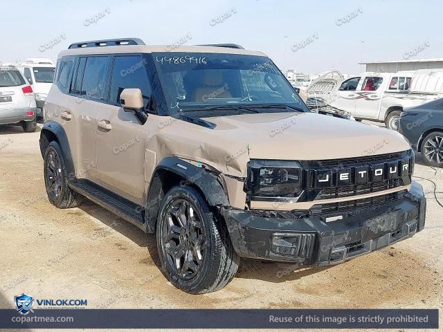 2024 JETO T2 – Lot 49869916 auction photo