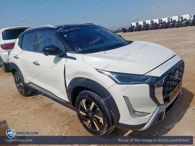 2025 NISSAN MAGNITE – Lot 49870096 auction photo