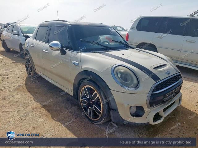 2017 MINI COOPER – Lot 49872466 auction photo