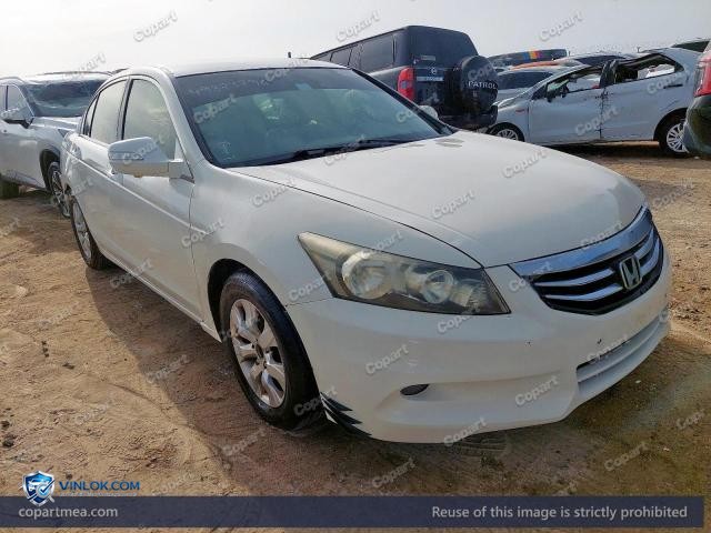 2008 HONDA ACCORD – Lot 49873796 auction photo