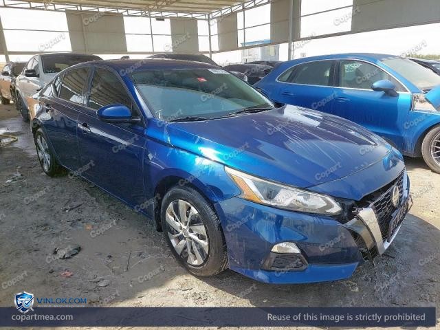 2019 NISSAN ALTIMA – Lot 49875796 auction photo