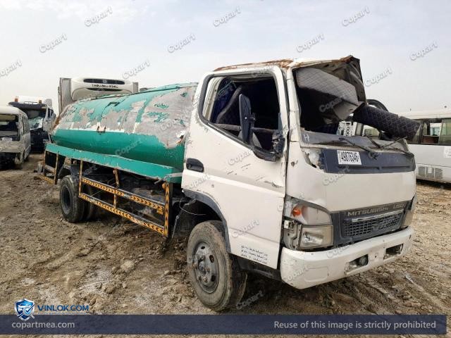 2006 MITSUBISHI CANTER – Lot 49876346 auction photo