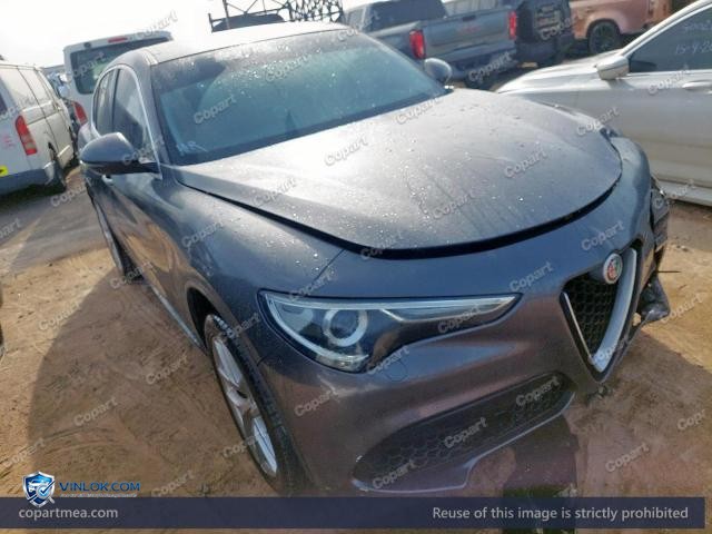 2019 ALFA ROMEO – Lot 49877566 auction photo