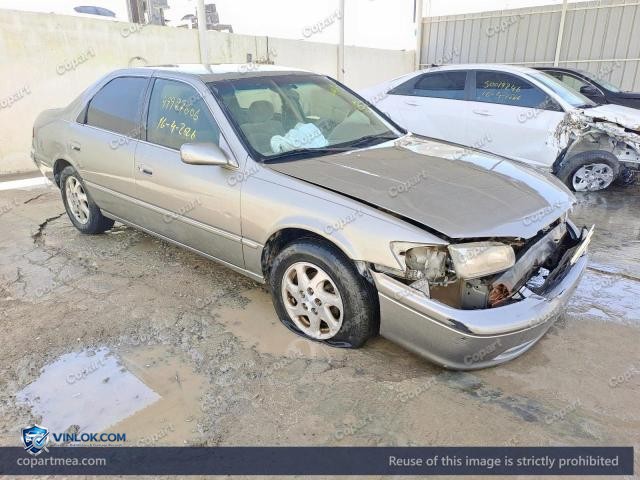 1999 TOYOTA CAMRY – Lot 49977606 auction photo