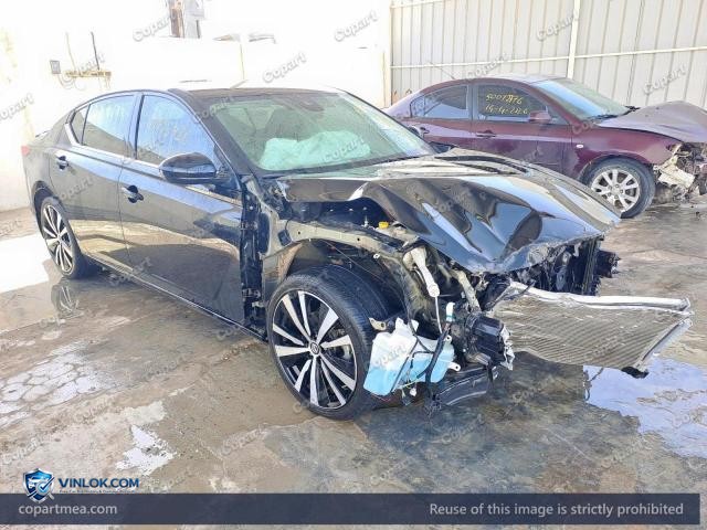 2020 NISSAN ALTIMA – Lot 49995416 auction photo