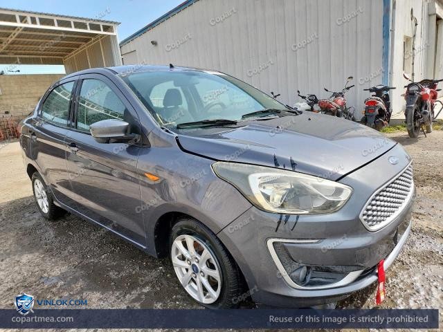 2019 FORD FIGO – Lot 49995526 auction photo