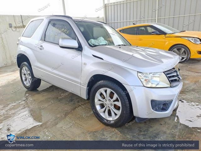 2018 SUZUKI VITARA – Lot 49995886 auction photo