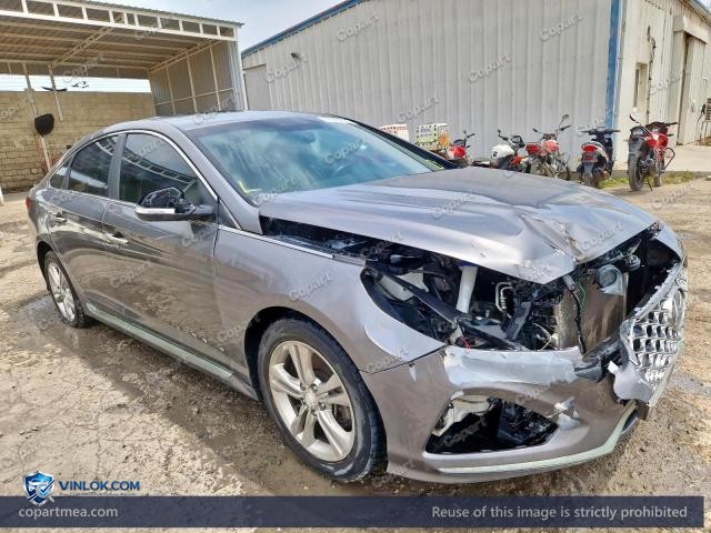 2019 HYUNDAI SONATA LIM – Lot 49995896 auction photo
