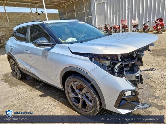 2024 GAC GS3 – Lot 49995996 auction photo