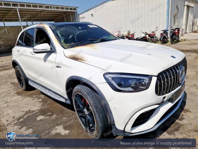 2016 MERCEDES BENZ GLC – Lot 49996226 auction photo