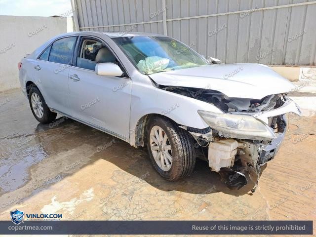 2009 TOYOTA CAMRY – Lot 50001346 auction photo